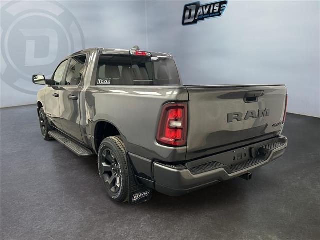 2026 RAM 1500 Tradesman (Stk: 41125) in Lethbridge - Image 3 of 15