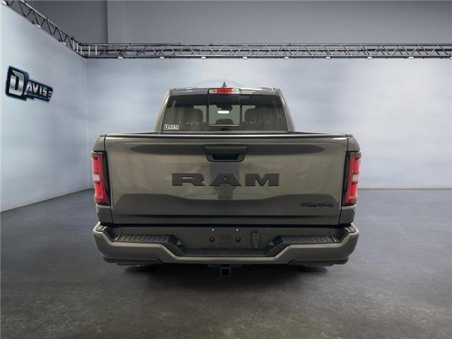 2026 RAM 1500 Tradesman (Stk: 41125) in Lethbridge - Image 4 of 15