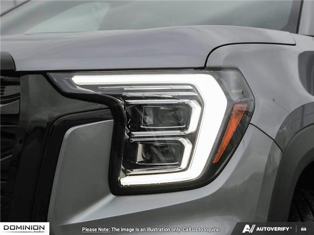 2026 GMC Terrain Elevation (Stk: 28852) in Thunder Bay - Image 8 of 23