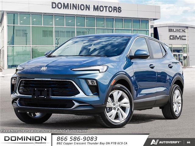 2026 Buick Encore GX Preferred (Stk: 28863) in Thunder Bay - Image 1 of 26