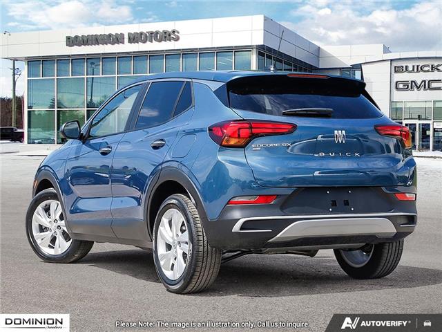 2026 Buick Encore GX Preferred (Stk: 28863) in Thunder Bay - Image 4 of 26