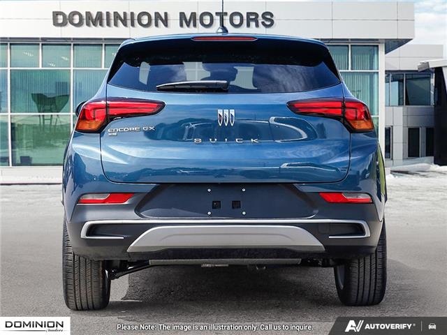 2026 Buick Encore GX Preferred (Stk: 28863) in Thunder Bay - Image 5 of 26