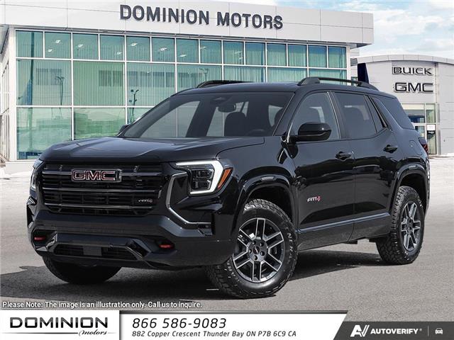 2026 GMC Terrain AT4 (Stk: 28853) in Thunder Bay - Image 1 of 25