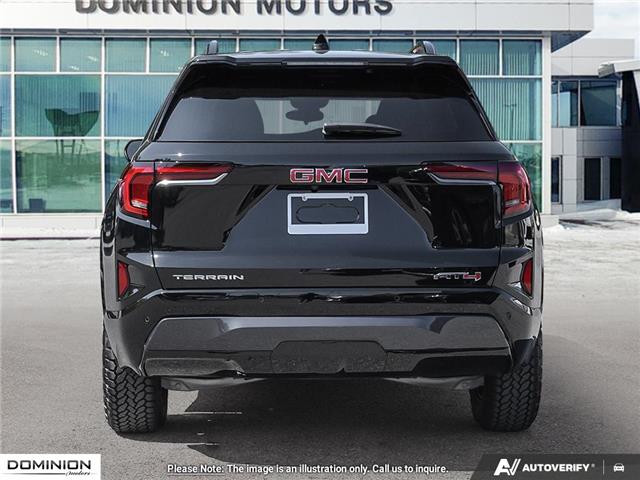 2026 GMC Terrain AT4 (Stk: 28853) in Thunder Bay - Image 5 of 25