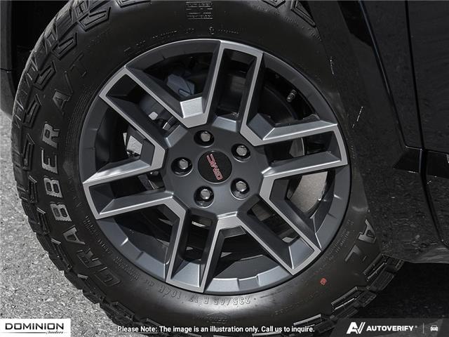 2026 GMC Terrain AT4 (Stk: 28853) in Thunder Bay - Image 8 of 25