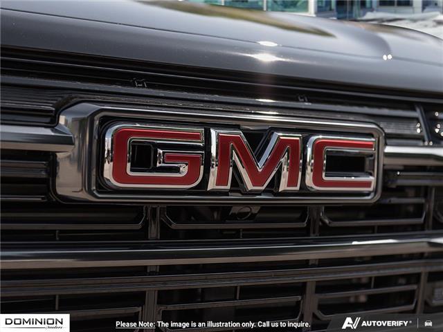 2026 GMC Terrain AT4 (Stk: 28853) in Thunder Bay - Image 9 of 25