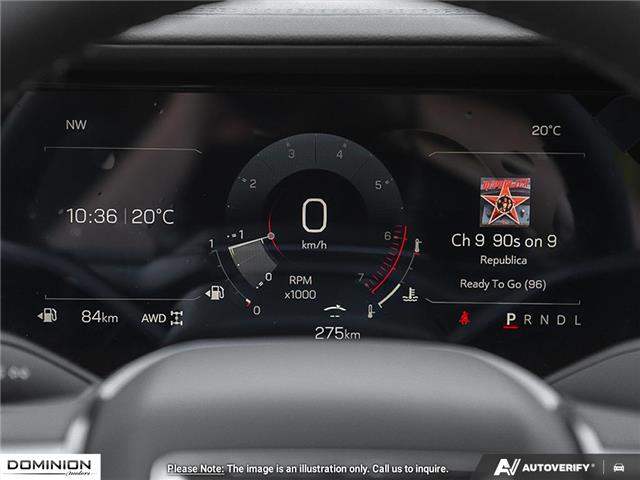 2026 GMC Terrain AT4 (Stk: 28853) in Thunder Bay - Image 14 of 25