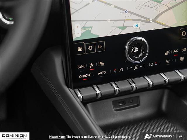 2026 GMC Terrain AT4 (Stk: 28853) in Thunder Bay - Image 24 of 25