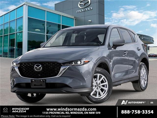 2025 Mazda CX-5 GS (Stk: C508677) in Windsor - Image 1 of 25