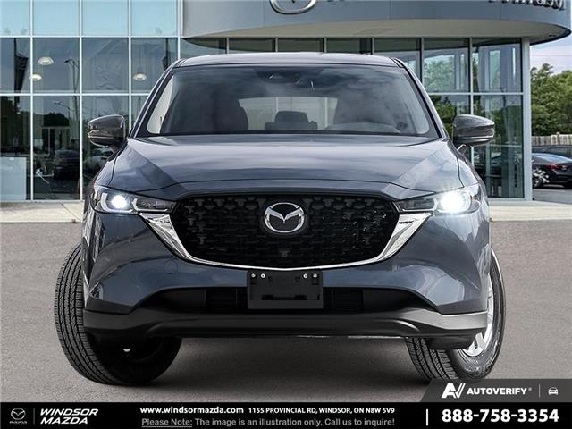 2025 Mazda CX-5 GS (Stk: C508677) in Windsor - Image 2 of 25