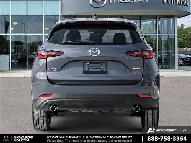 2025 Mazda CX-5 GS (Stk: C508677) in Windsor - Image 5 of 25