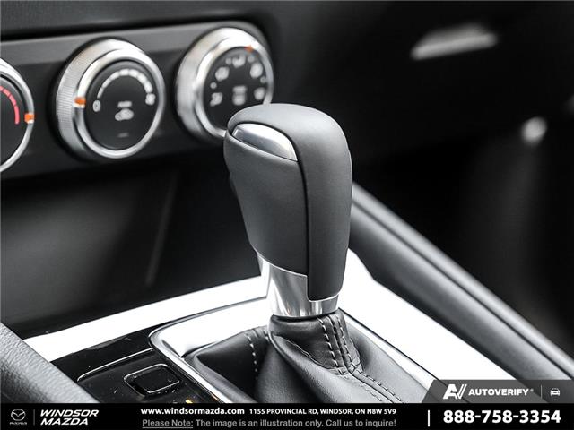 2025 Mazda CX-5 GS (Stk: C508677) in Windsor - Image 17 of 25