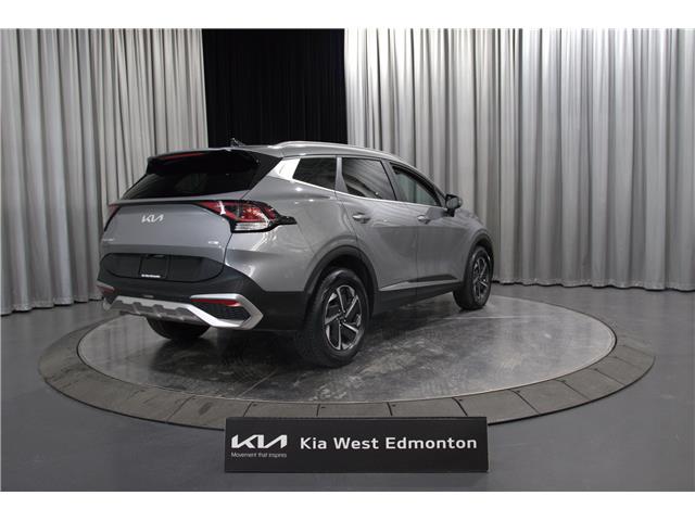 2023 Kia Sportage Hybrid EX (Stk: 26407A) in Edmonton - Image 5 of 23