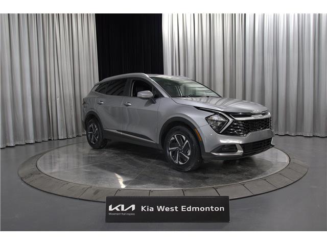 2023 Kia Sportage Hybrid EX (Stk: 26407A) in Edmonton - Image 1 of 23