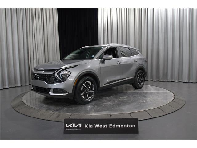 2023 Kia Sportage Hybrid EX (Stk: 26407A) in Edmonton - Image 3 of 23
