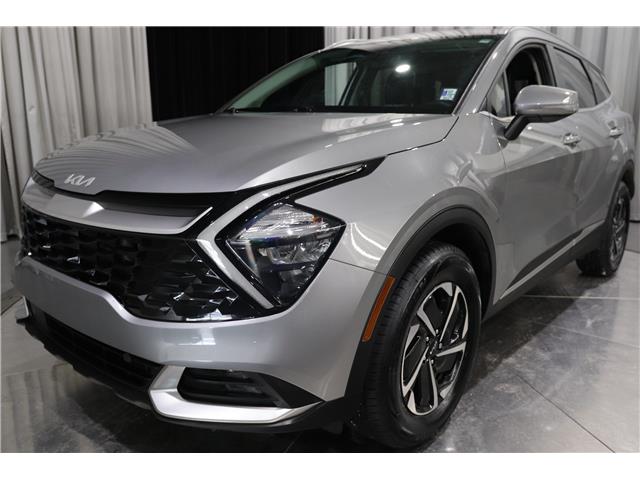 2023 Kia Sportage Hybrid EX (Stk: 26407A) in Edmonton - Image 7 of 23