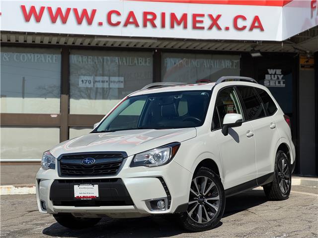 2017 Subaru Forester 2.0XT Limited (Stk: 2602048) in Waterloo - Image 1 of 24