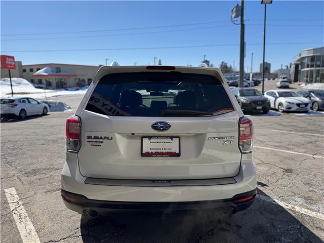 2017 Subaru Forester 2.0XT Limited (Stk: 2602048) in Waterloo - Image 4 of 24