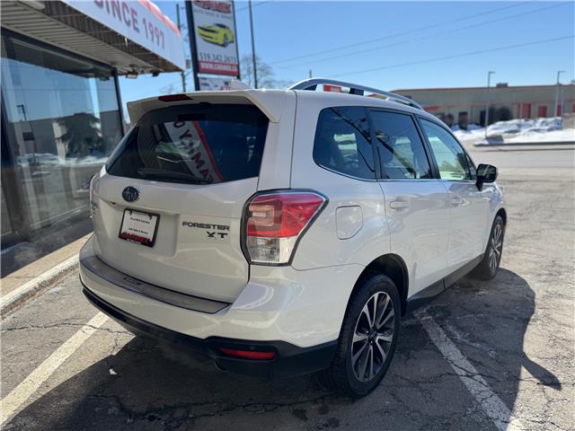 2017 Subaru Forester 2.0XT Limited (Stk: 2602048) in Waterloo - Image 5 of 24
