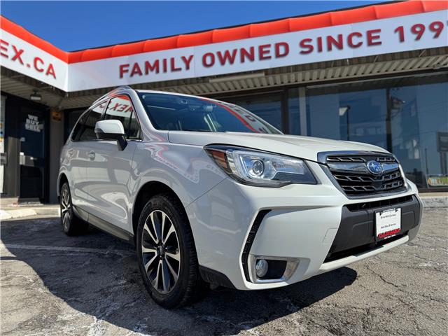 2017 Subaru Forester 2.0XT Limited (Stk: 2602048) in Waterloo - Image 7 of 24