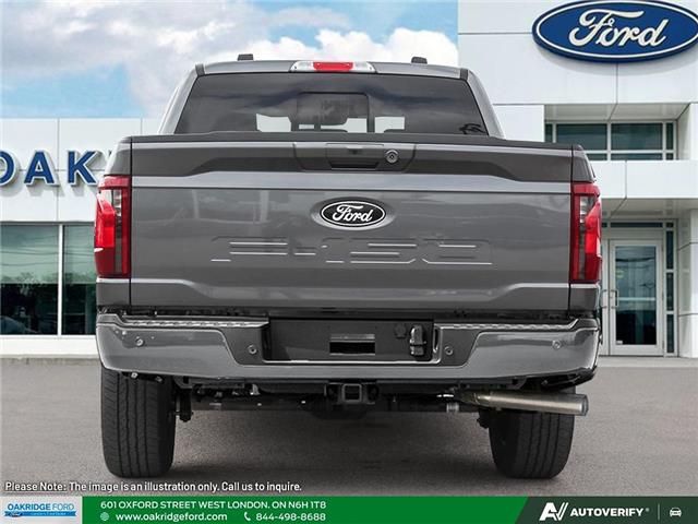 2026 Ford F-150 XLT (Stk: D55295) in London - Image 5 of 27