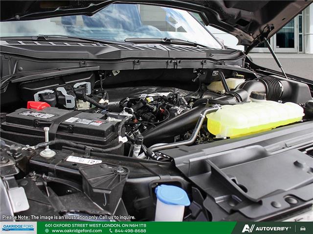 2026 Ford F-150 XLT (Stk: D55295) in London - Image 6 of 27