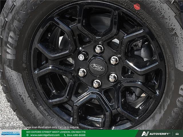 2026 Ford F-150 XLT (Stk: D55295) in London - Image 8 of 27