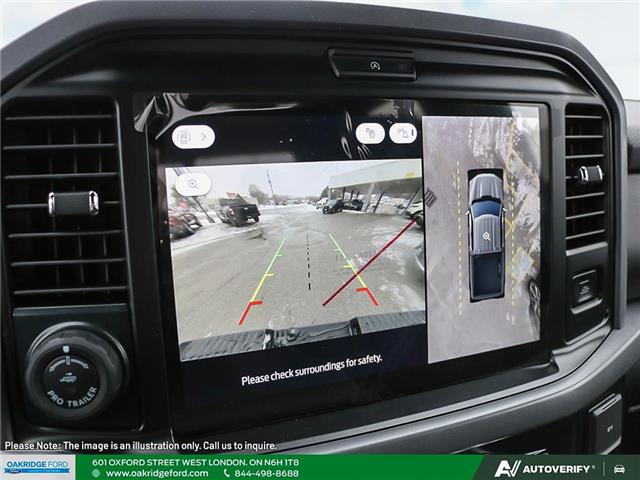 2026 Ford F-150 XLT (Stk: D55295) in London - Image 24 of 27
