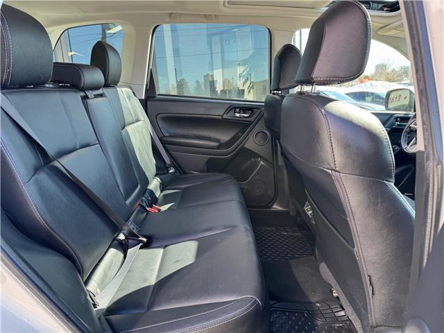 2017 Subaru Forester 2.0XT Limited (Stk: 2602048) in Waterloo - Image 23 of 24