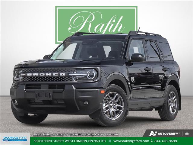2026 Ford Bronco Sport Big Bend (Stk: D55299) in London - Image 1 of 26