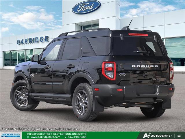 2026 Ford Bronco Sport Big Bend (Stk: D55299) in London - Image 4 of 26
