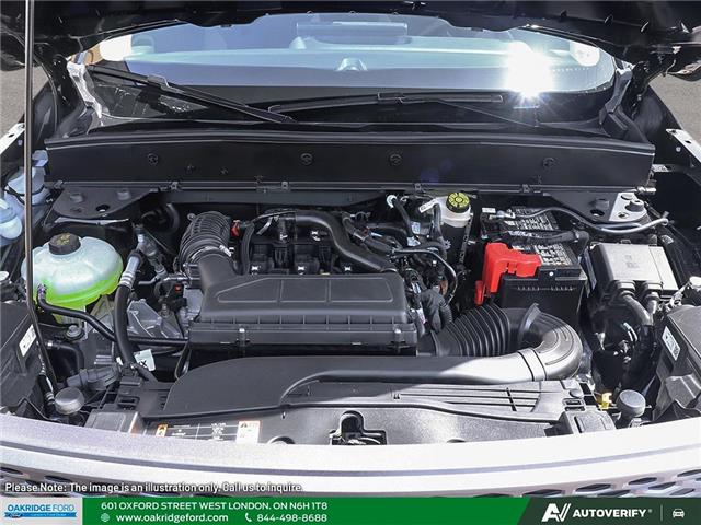 2026 Ford Bronco Sport Big Bend (Stk: D55299) in London - Image 6 of 26