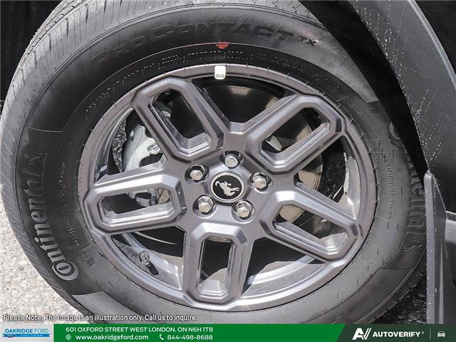 2026 Ford Bronco Sport Big Bend (Stk: D55299) in London - Image 8 of 26