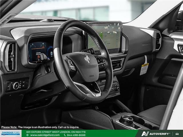 2026 Ford Bronco Sport Badlands (Stk: D55300) in London - Image 8 of 20