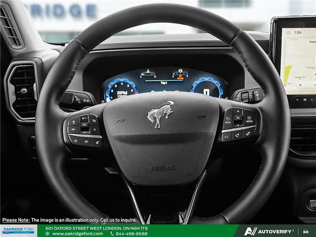 2026 Ford Bronco Sport Badlands (Stk: D55300) in London - Image 9 of 20