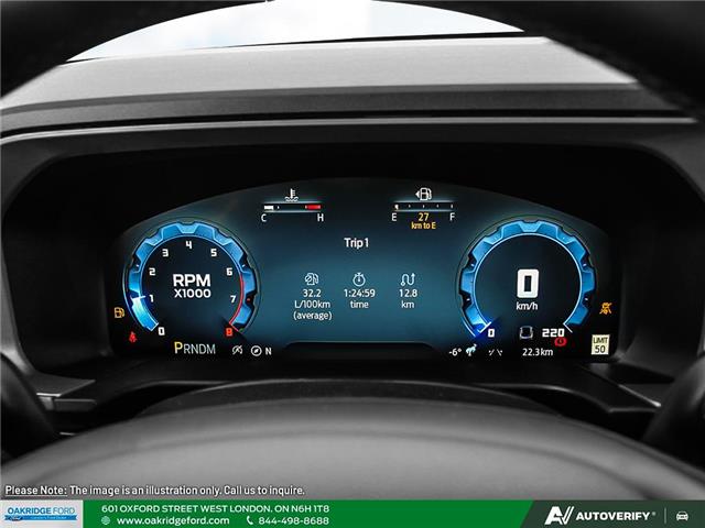 2026 Ford Bronco Sport Badlands (Stk: D55300) in London - Image 10 of 20