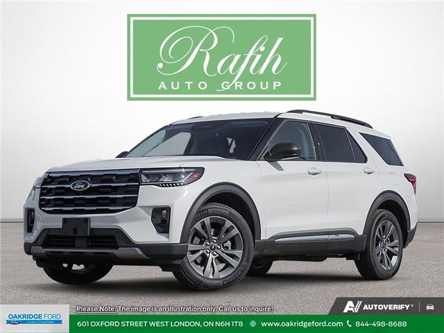 2026 Ford Explorer Active (Stk: D55298) in London - Image 1 of 24