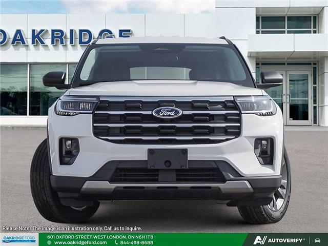 2026 Ford Explorer Active (Stk: D55298) in London - Image 2 of 24