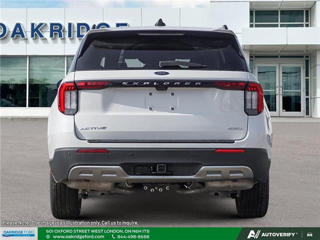 2026 Ford Explorer Active (Stk: D55298) in London - Image 5 of 24