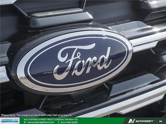 2026 Ford Explorer Active (Stk: D55298) in London - Image 8 of 24