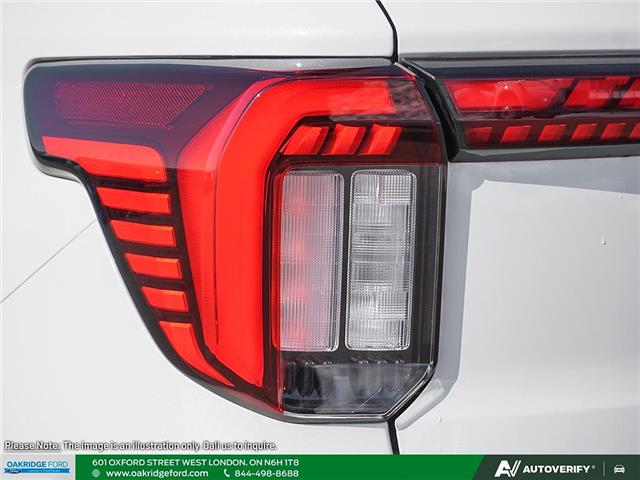 2026 Ford Explorer Active (Stk: D55298) in London - Image 10 of 24