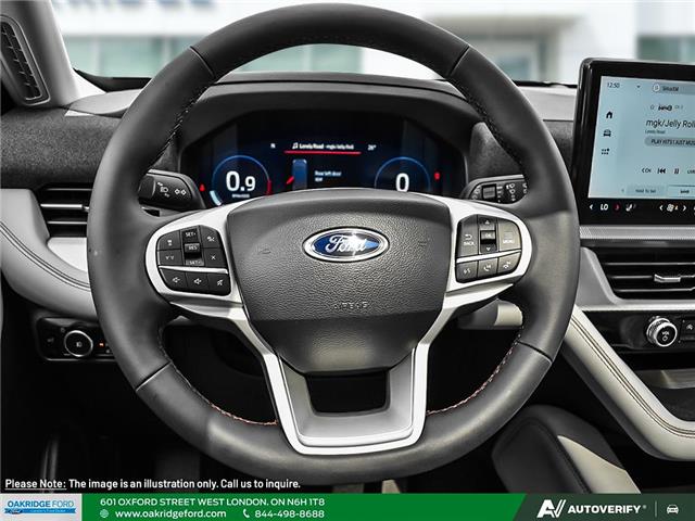 2026 Ford Explorer Active (Stk: D55298) in London - Image 12 of 24