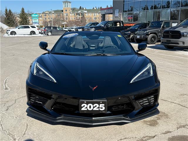 2025 Chevrolet Corvette Stingray (Stk: W9396) in Uxbridge - Image 3 of 20