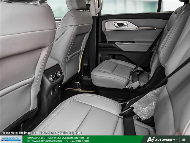2026 Ford Explorer Active (Stk: D55298) in London - Image 20 of 24
