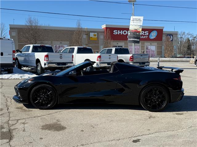 2025 Chevrolet Corvette Stingray (Stk: W9396) in Uxbridge - Image 5 of 20