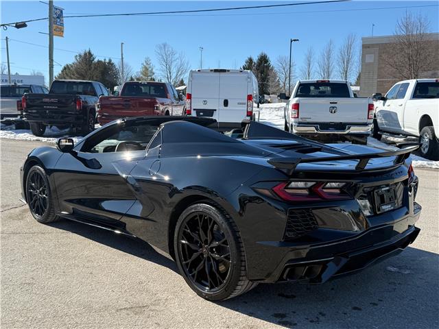 2025 Chevrolet Corvette Stingray (Stk: W9396) in Uxbridge - Image 6 of 20