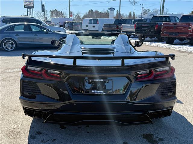 2025 Chevrolet Corvette Stingray (Stk: W9396) in Uxbridge - Image 7 of 20