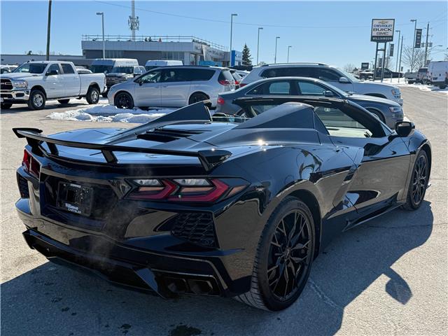 2025 Chevrolet Corvette Stingray (Stk: W9396) in Uxbridge - Image 8 of 20