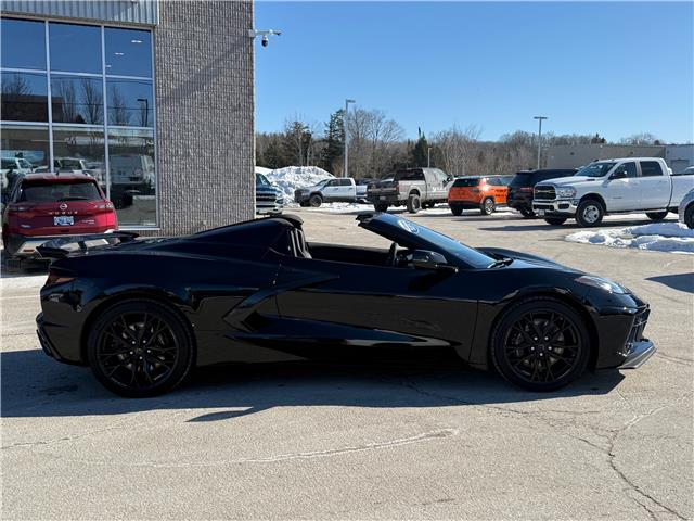 2025 Chevrolet Corvette Stingray (Stk: W9396) in Uxbridge - Image 9 of 20