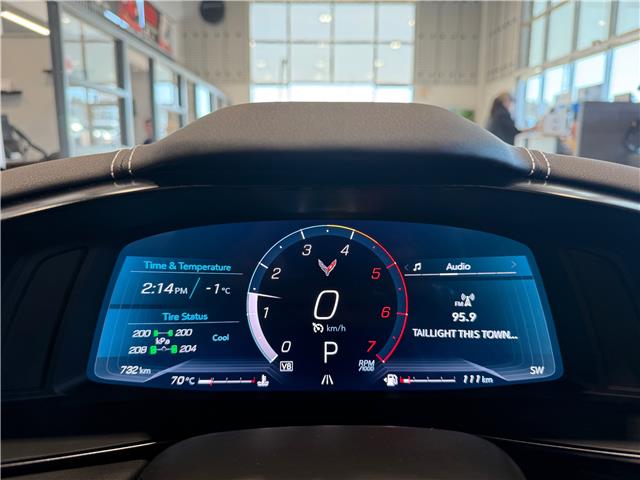 2025 Chevrolet Corvette Stingray (Stk: W9396) in Uxbridge - Image 10 of 20
